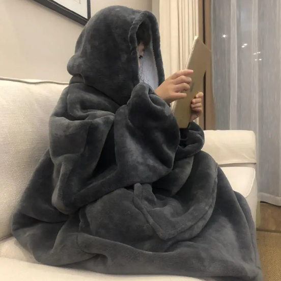 Huggy® Premium XXL Hoodie – Het gezelligste cadeau dat je kunt geven!